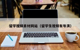 诸暨留学视频素材网站（留学生视频有导演）